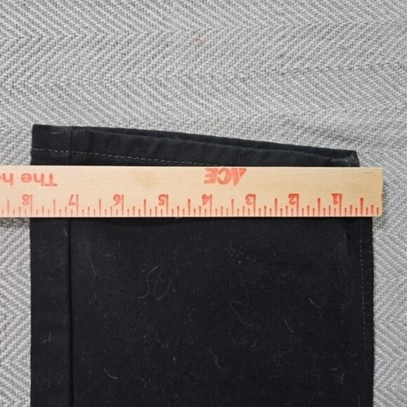 Levi's Jeans 550 Women's 10 Husky Relaxed Fit 28x26 Black Magic NWT - Picture 7 of 16